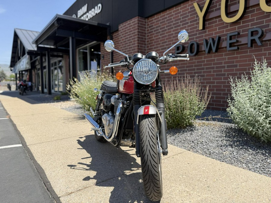2025 Triumph Bonneville T120 Elvis Presley Limited Edition Elvis Presley Limited Edition