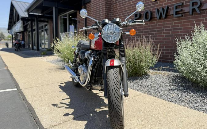 2025 Triumph Bonneville T120 Elvis Presley Limited Edition Elvis Presley Limited Edition