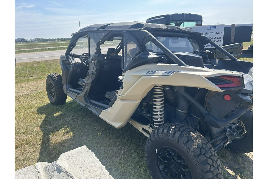 2023 SSV MAV MAX DS 64 TURBRR TN 23 - Can-Am