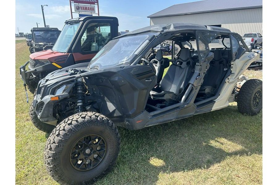2023 SSV MAV MAX DS 64 TURBRR TN 23 - Can-Am