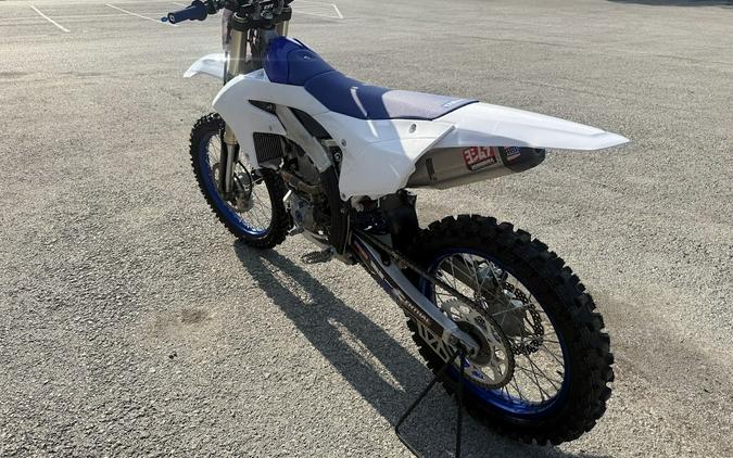 2025 Yamaha YZ250F