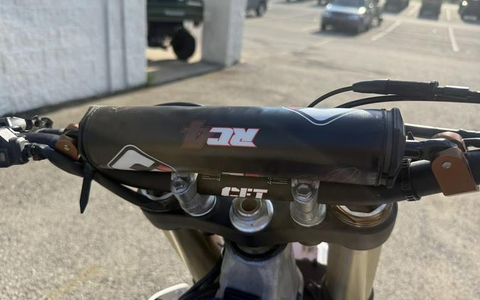 2025 Yamaha YZ250F