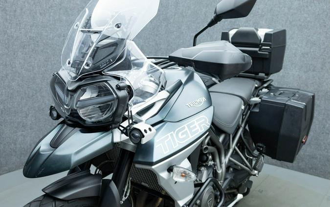 2018 TRIUMPH TIGER 800 XCA W/ABS