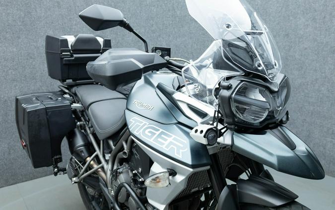 2018 TRIUMPH TIGER 800 XCA W/ABS