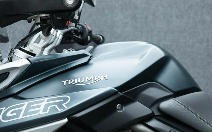 2018 TRIUMPH TIGER 800 XCA W/ABS