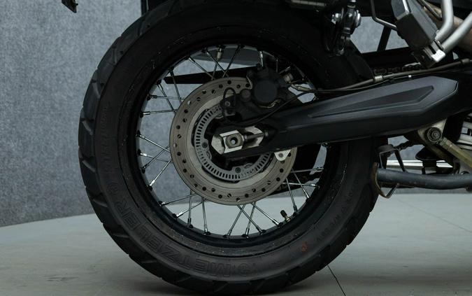 2018 TRIUMPH TIGER 800 XCA W/ABS