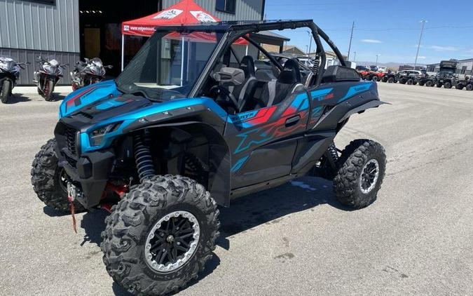 Used 2022 Kawasaki TERYX BASE