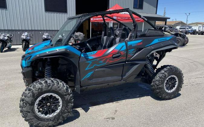 Used 2022 Kawasaki TERYX BASE