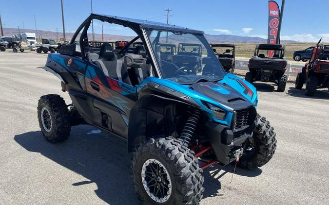 Used 2022 Kawasaki TERYX BASE