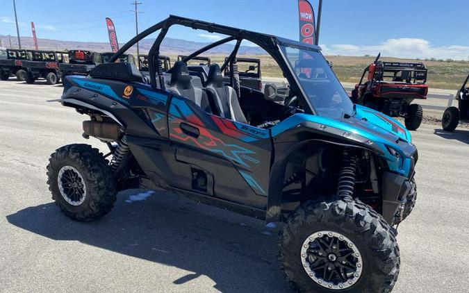 Used 2022 Kawasaki TERYX BASE