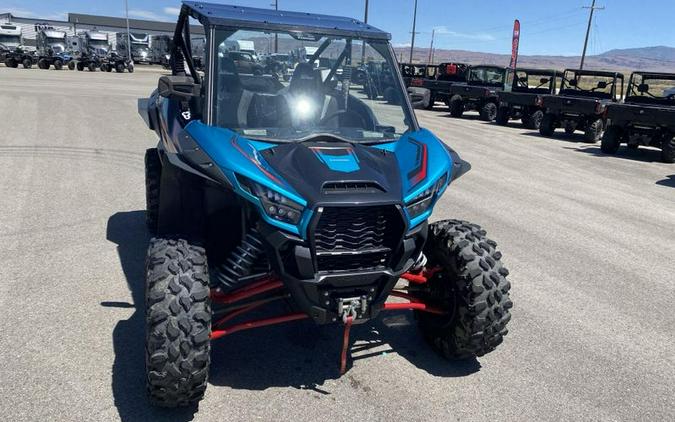 Used 2022 Kawasaki TERYX BASE