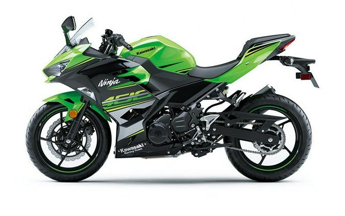 2018 Kawasaki Ninja® 400 ABS KRT Edition