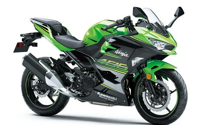 2018 Kawasaki Ninja® 400 ABS KRT Edition