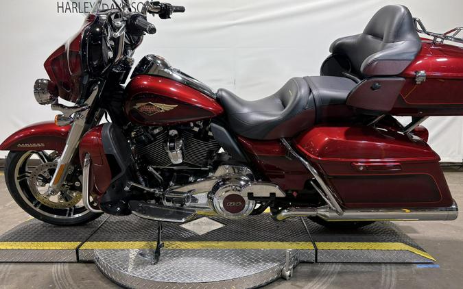 2023 Harley-Davidson® Ultra Limited Heirloom Red Fade 1142/1300