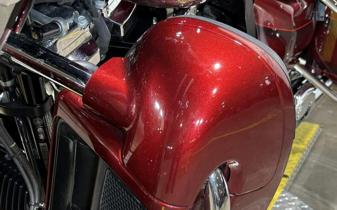 2023 Harley-Davidson® Ultra Limited Heirloom Red Fade 1142/1300