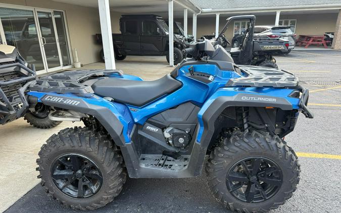 2023 Can-Am Outlander XT 850