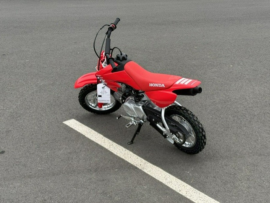 2027 Honda CRF 50F