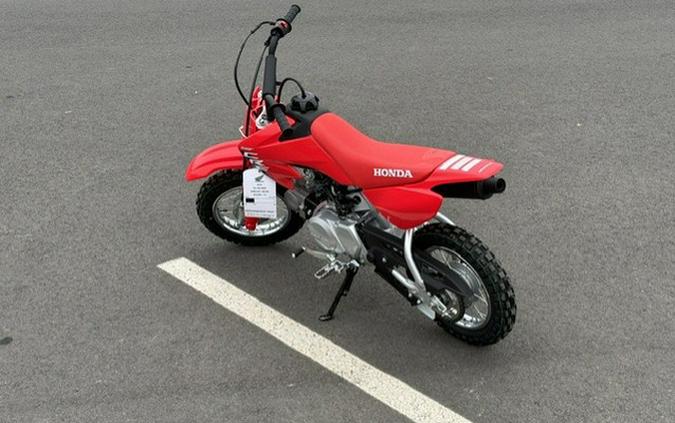 2027 Honda CRF 50F
