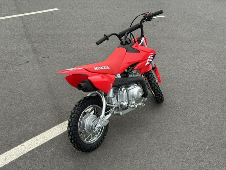 2027 Honda CRF 50F
