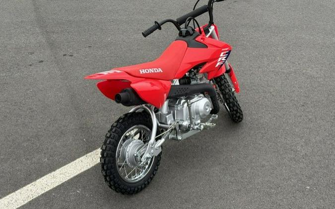 2027 Honda CRF 50F