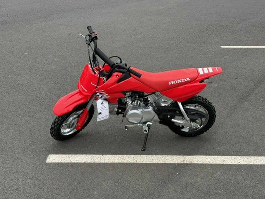 2027 Honda CRF 50F