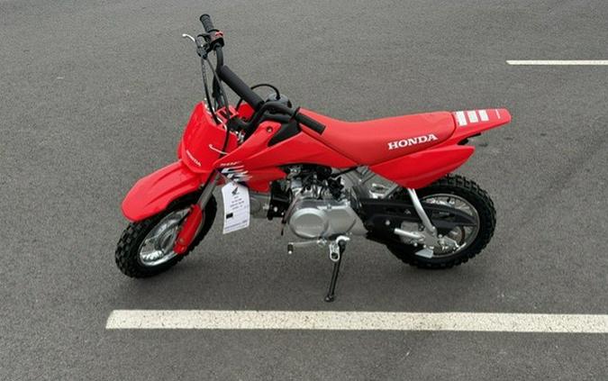 2027 Honda CRF 50F