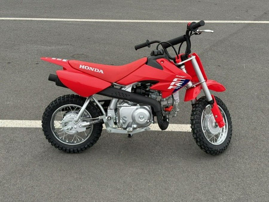 2027 Honda CRF 50F