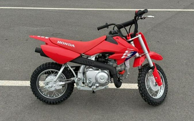 2027 Honda CRF 50F