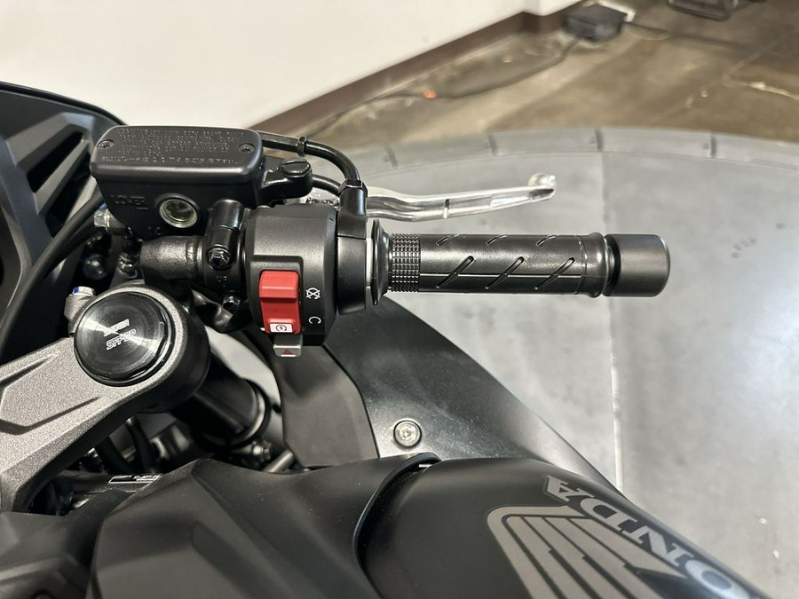 2026 Honda CBR650R E-Clutch