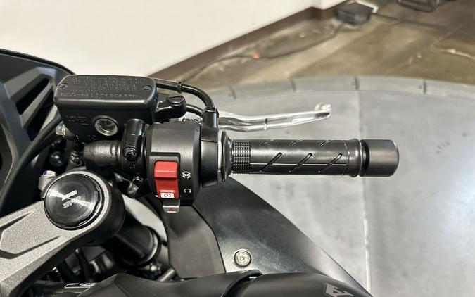 2026 Honda CBR650R E-Clutch