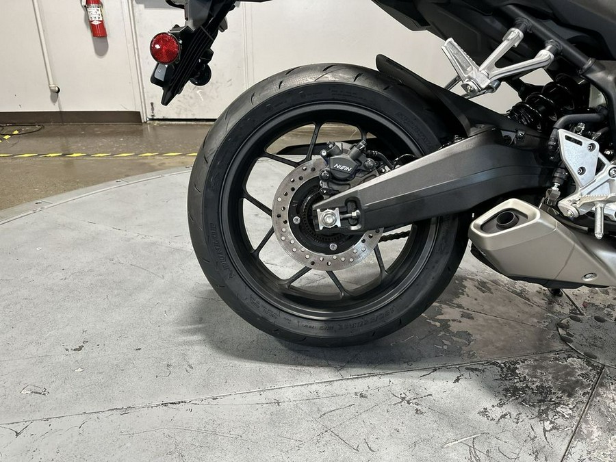 2026 Honda CBR650R E-Clutch