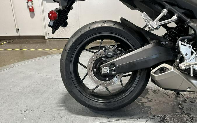 2026 Honda CBR650R E-Clutch