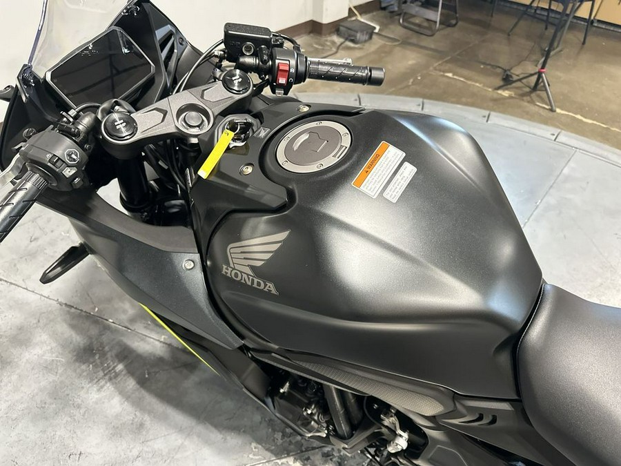 2026 Honda CBR650R E-Clutch