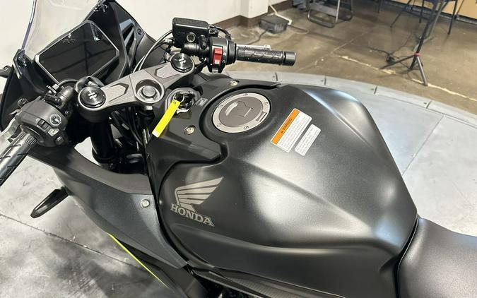 2026 Honda CBR650R E-Clutch