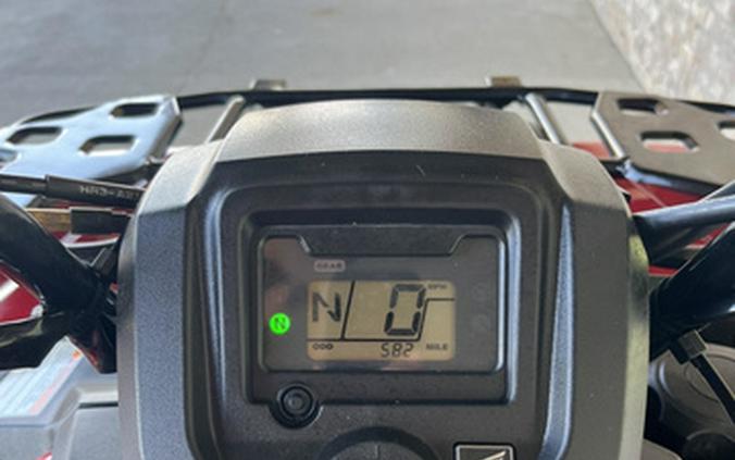 2025 Honda FourTrax Rancher 4X4