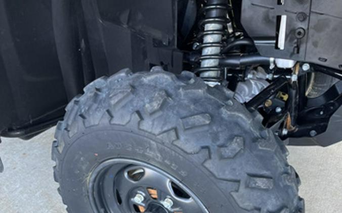 2025 Honda FourTrax Rancher 4X4