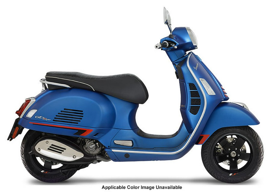 2021 Vespa GTS Supersport 300 HPE