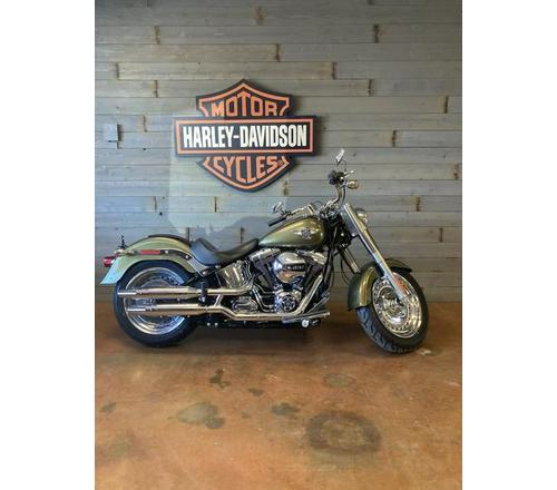 17 Harley Davidson Fat Boy Motorcycles For Sale Motohunt