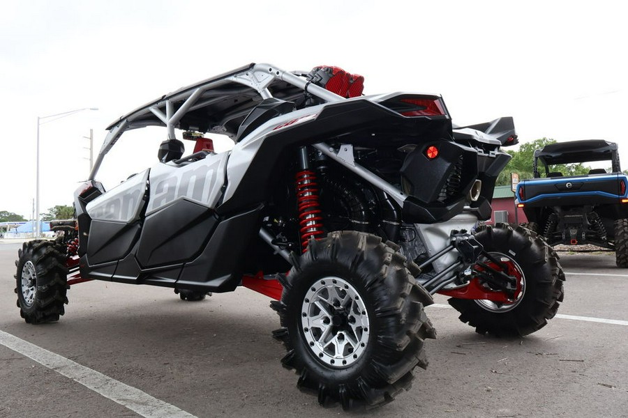 2024 Can-Am® Maverick X3 MAX X mr Turbo RR