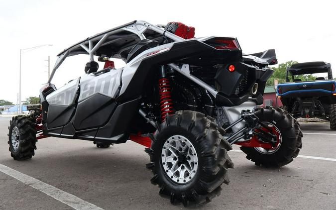 2024 Can-Am® Maverick X3 MAX X mr Turbo RR