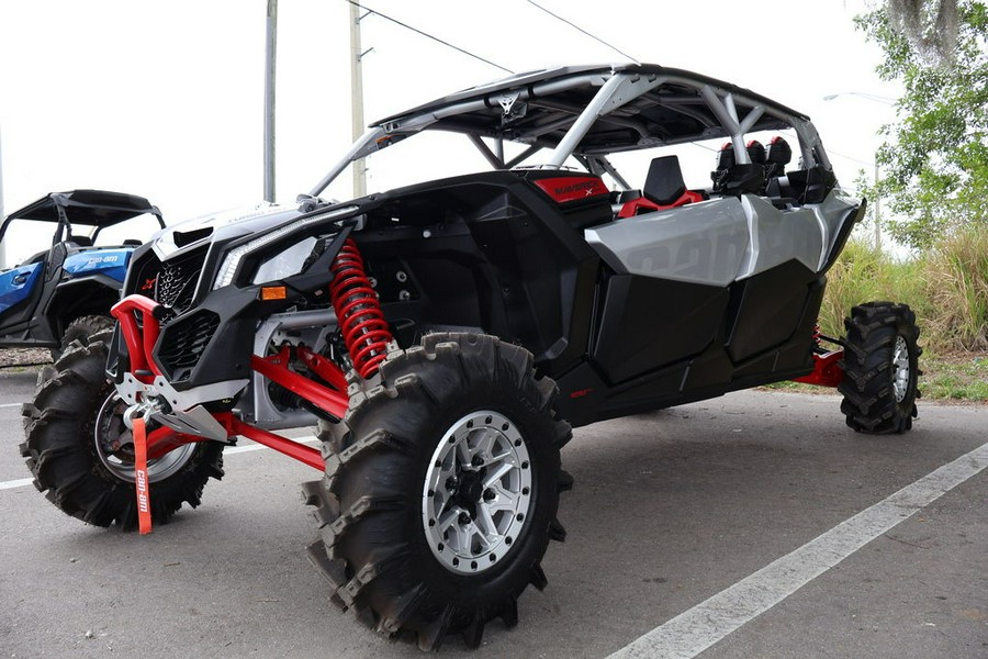 2024 Can-Am® Maverick X3 MAX X mr Turbo RR