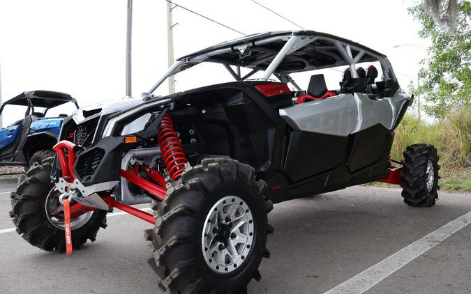 2024 Can-Am® Maverick X3 MAX X mr Turbo RR