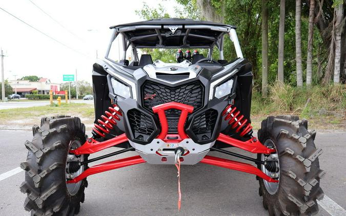 2024 Can-Am® Maverick X3 MAX X mr Turbo RR