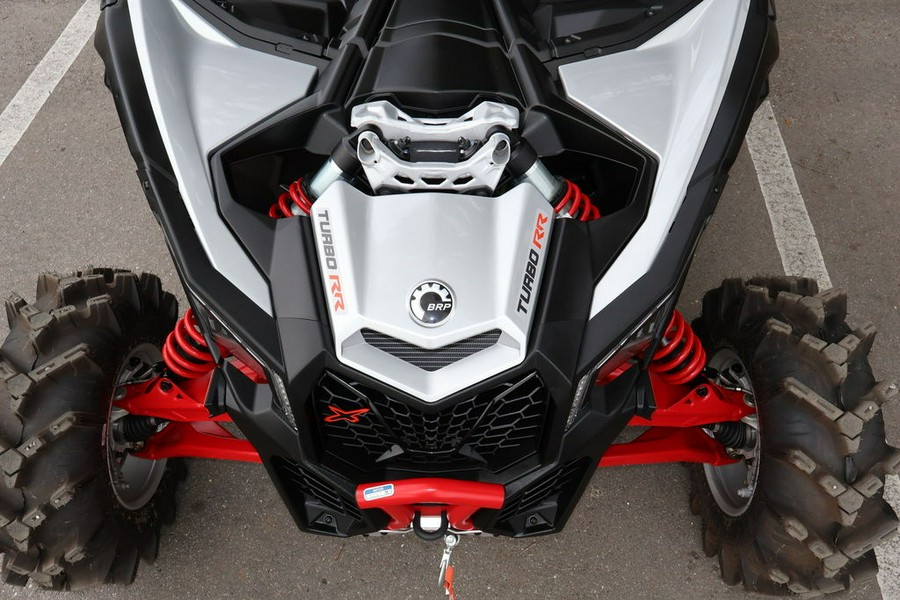 2024 Can-Am® Maverick X3 MAX X mr Turbo RR