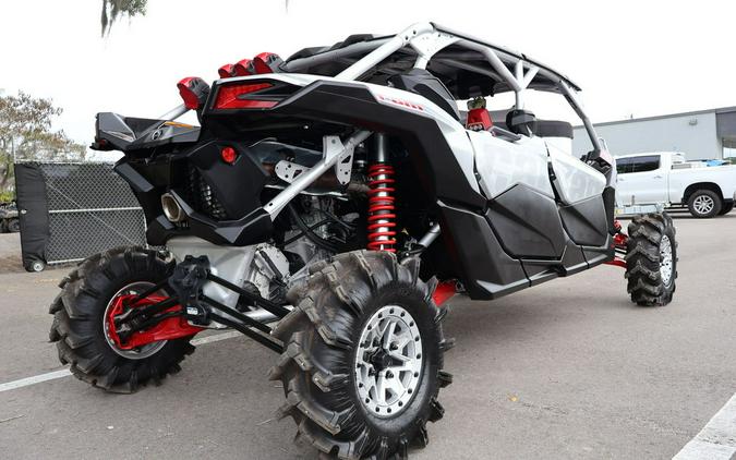 2024 Can-Am® Maverick X3 MAX X mr Turbo RR