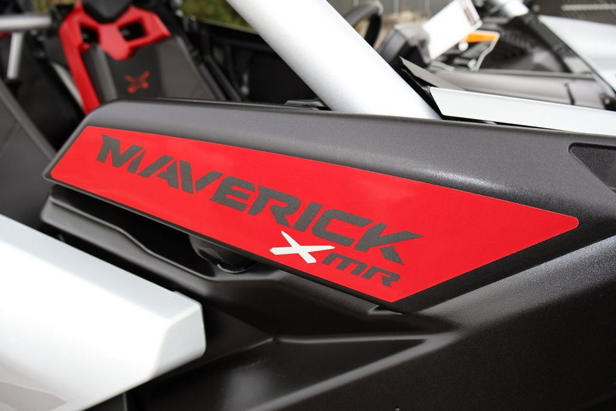 2024 Can-Am® Maverick X3 MAX X mr Turbo RR