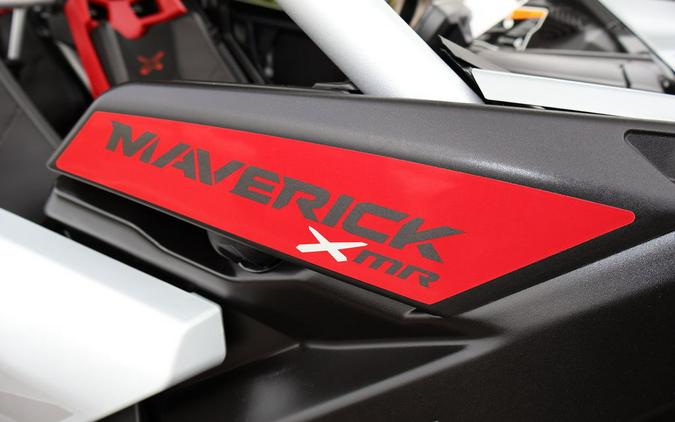 2024 Can-Am® Maverick X3 MAX X mr Turbo RR