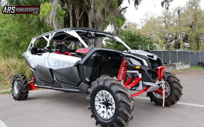 2024 Can-Am® Maverick X3 MAX X mr Turbo RR