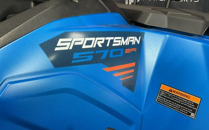 2024 Polaris® Sportsman 570 Trail