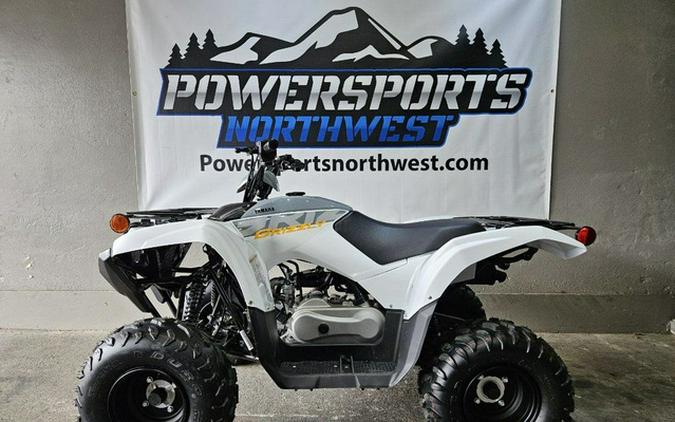 2024 Yamaha Grizzly 90